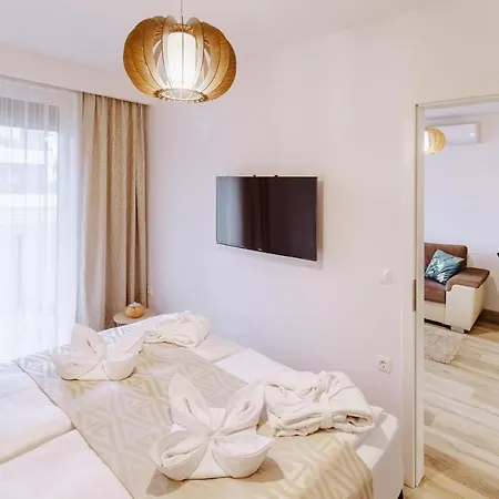Alexandra Apartman Keszthely Exterior foto