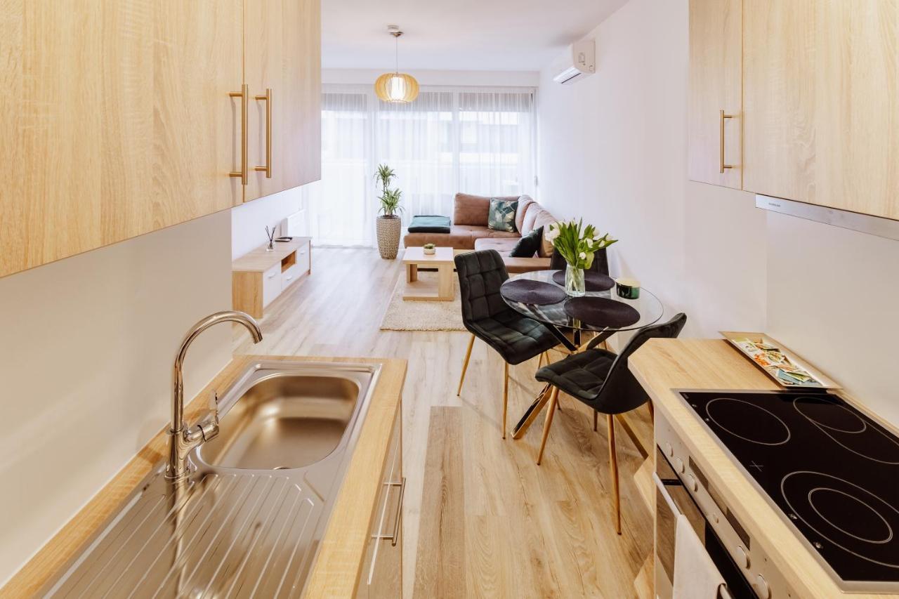 Apartment Alexandra Keszthely