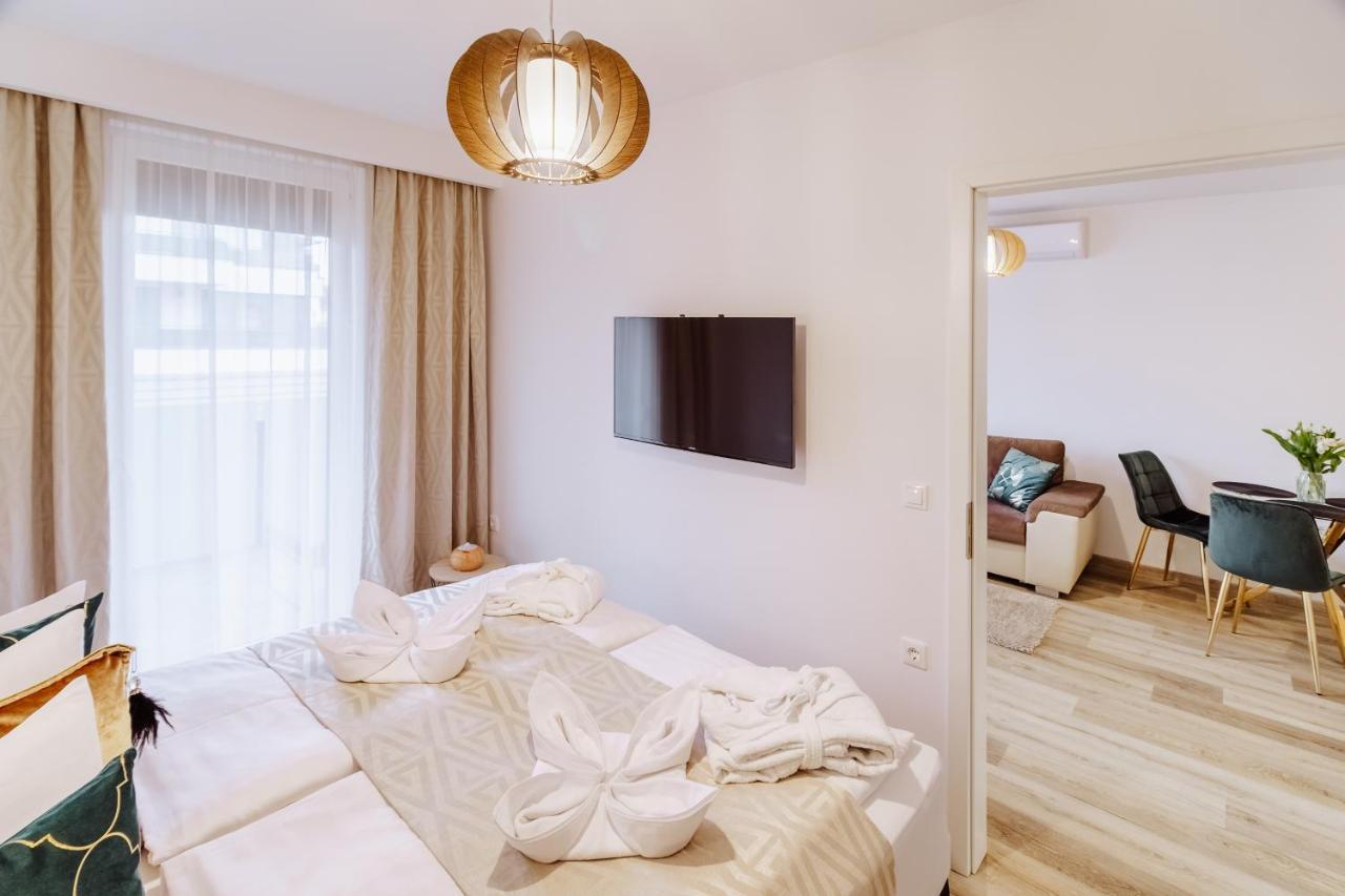 Apartment Alexandra Keszthely
